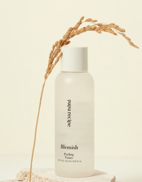 Мультифункциональный тонер с пробиотиками Papa Recipe Blemish Peeling Toner 120 ml M00757 фото