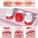 Нічна маска для губ з гранатом CARENEL Lip Night Mask М01491 фото 3