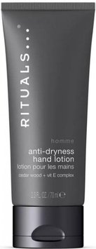 Лосьйон для рук Rituals HOMME anti-dryness hand lotion, 70 ml R-0004 фото