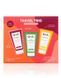 Подарунковий набір для тіла Q+A Travel Trio Bodycare Gift Set M00853 фото 2