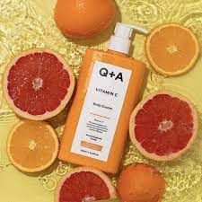 Крем для тела с витамином C+A Vitamin C Body Cream, 250 мл M00855 фото