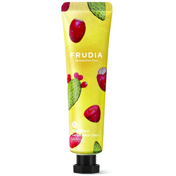 Крем для рук для зволоження та живлення "Кактус" FRUDIA My Orchard Cactus Hand Cream M00341 фото