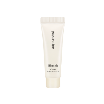 Мініатюра заспокійливого ферментованого крему Papa Recipe Blemish Cream 7 ml M00759 фото