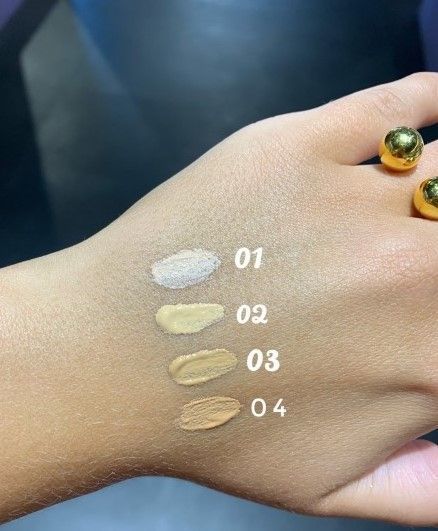 Консиллер для лица KIKO MILANO Avorio 02 Kiko Milano Skin Tone Concealer M00519 фото