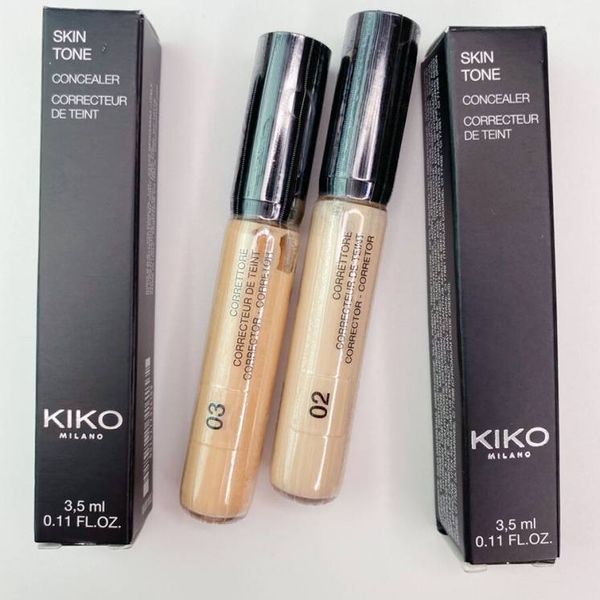 Консиллер для лица KIKO MILANO Avorio 02 Kiko Milano Skin Tone Concealer M00519 фото