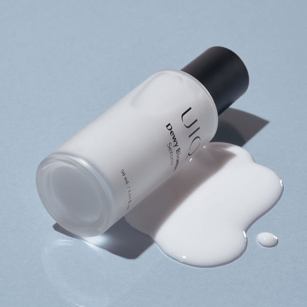Зволожувальна сироватка UIQ Dewy Biome&trade; Serum 50 ml МО-1339 фото