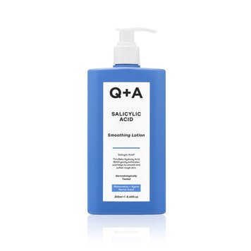 Лосьйон для тіла з саліциловою кислотою Q+A Salicylic Acid Smoothing Lotion, 250 мл ART-8 фото