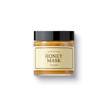 Медова маска для обличчя I'M FROM Honey Mask, 120 г M00395 фото