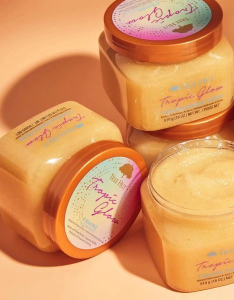 Скраб для тела Tree Hut Tropic Glow Sugar Scrub MO-1842 фото