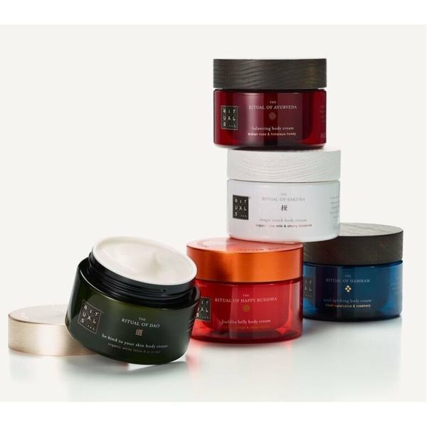 Крем для тіла Rituals The Ritual Of Ayurveda Balancing Body Cream, 220 ml R-0006 фото