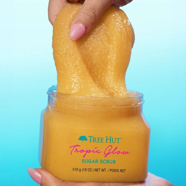 Скраб для тела Tree Hut Tropic Glow Sugar Scrub MO-1842 фото