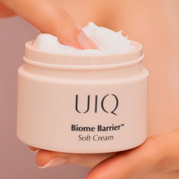 Зволожувальний крем з пробіотиками UIQ Biome Barrier&trade; Soft Cream 60 ml МО-1400 фото