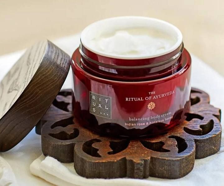 Крем для тіла Rituals The Ritual Of Ayurveda Balancing Body Cream, 220 ml R-0006 фото