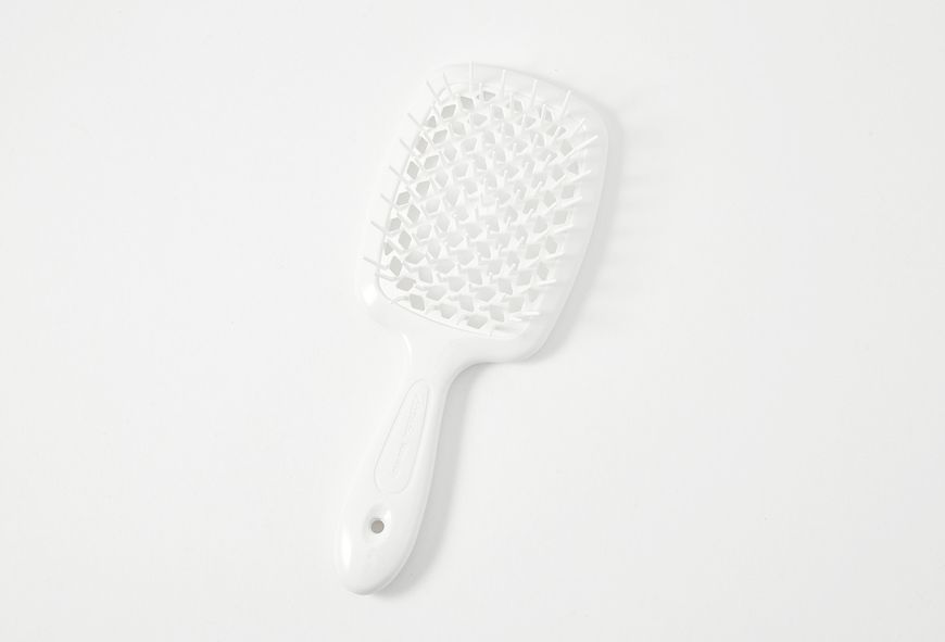 Щетка для волос Janeke Superbrush Small белая M00455 фото