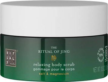 Скраб для тіла з екстрактом лотоса та маслом жожоба Rituals The Ritual of Jing Body Scrub, 300 г R-0007 фото