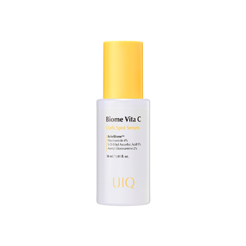 Осветляющая сыворотка UIQ Biome Vita C Dark Spot Serum, 30 мл МО-1401 фото