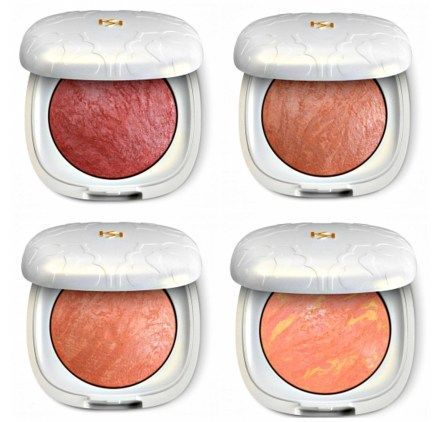 Запеченные румяна KIKO MILANO Sicilian Notes Baked Blush 03 Morning Kiss M00508 фото