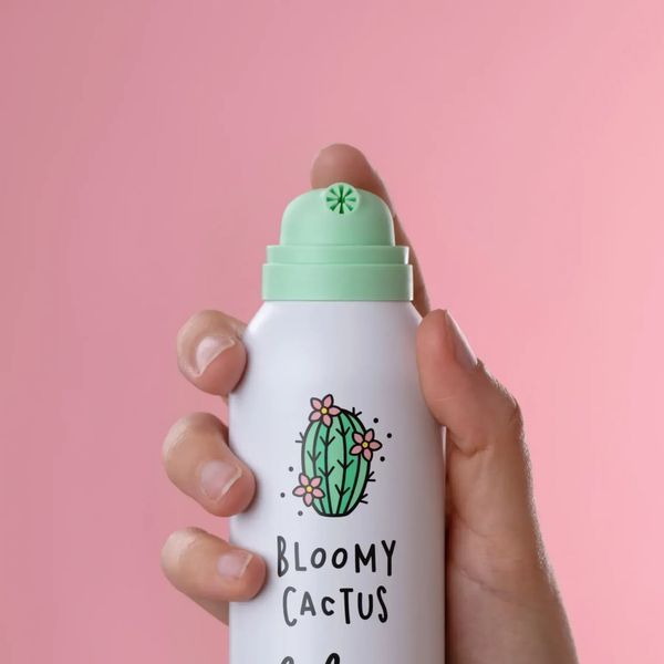 Пенка для душа Bilou Bloomy Cactus Shower Foam 200 мл MO-1843 фото