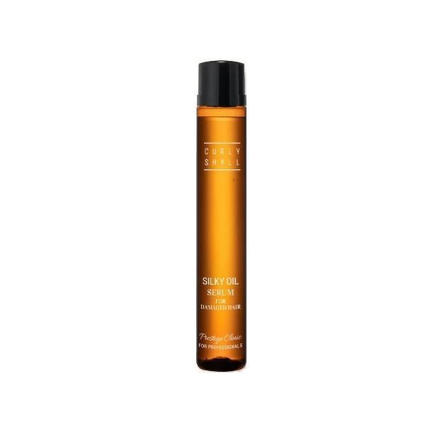 Сироватка з протеїнами шовку CURLYSHYLL Silky Oil Serum 13 мл М01520 фото