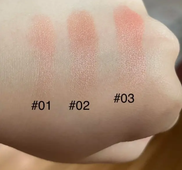 Запеченные румяна KIKO MILANO Sicilian Notes Baked Blush 03 Morning Kiss M00508 фото