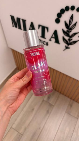 Парфюмированный мист Pink GLAM Body Mist MO-1796 фото