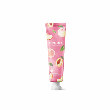 Зволожуючий крем для рук "Персик" FRUDIA My Orchard Peach Hand Cream M00344 фото