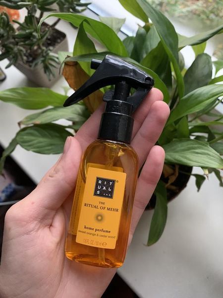 Парфумований спрей для інтер'єру Mehr Ritual of Mehr Parfum d'Interieur, 50 мл M00882 фото