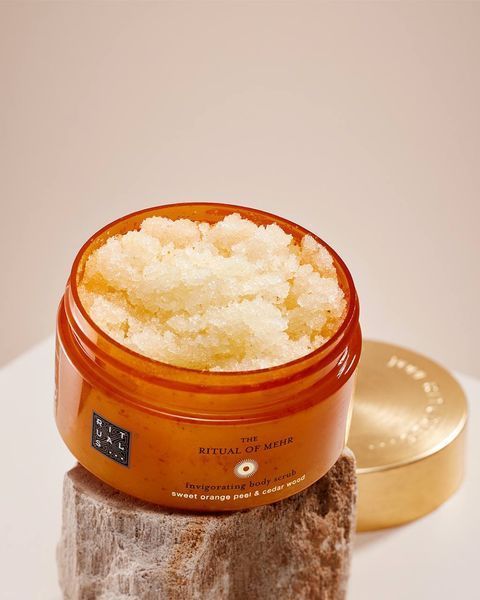 Скраб для тела Rituals The Ritual of Mehr body scrub, 250 г R-0008 фото