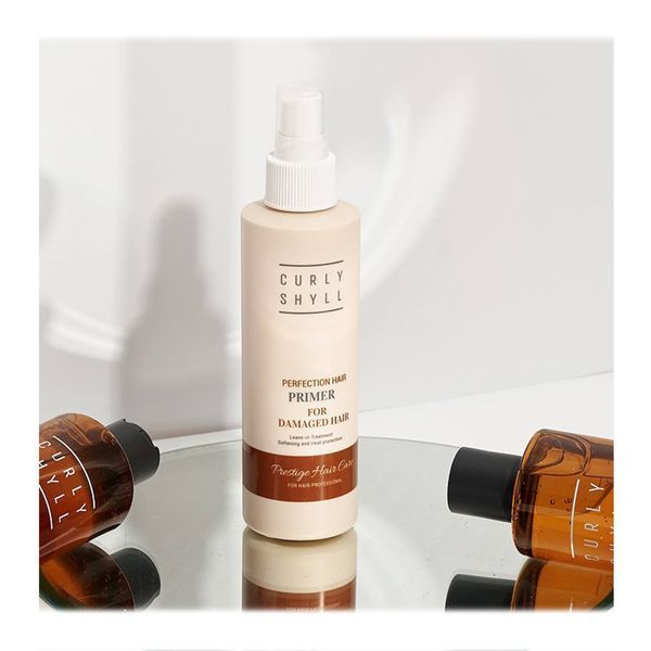 Мультифункциональный праймер для волос CURLYSHYLL Nutrition Hair Primer 200 мл М01521 фото
