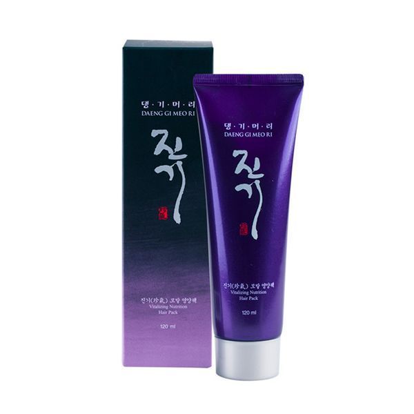 Відновлююча живильна маска для волосся Daeng Gi Meo Ri Vitalizing Nutrition Hair Pack, 120 мл M00207 фото