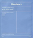 Гідрогелева маска Biodance Hydro Cera-Nol Real Deep Mask  M01228 фото 1