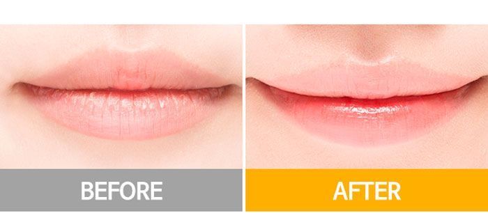 Медовий бальзам для губ A'pieu Honey&Milk Lip Balm, 18ml M00015 фото