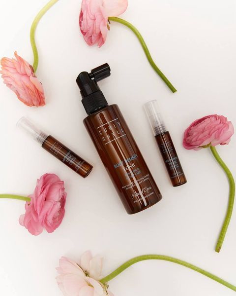 Тонік для шкіри голови CURLYSHYLL Root Remedy Tonic 100 мл М01522 фото