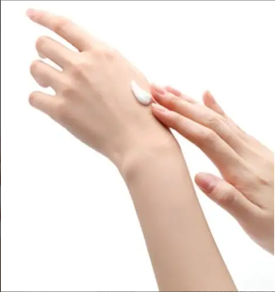 Крем для рук с морскими минералами JMsolution Marine Luminous Pearl Hand Cream M00480 фото