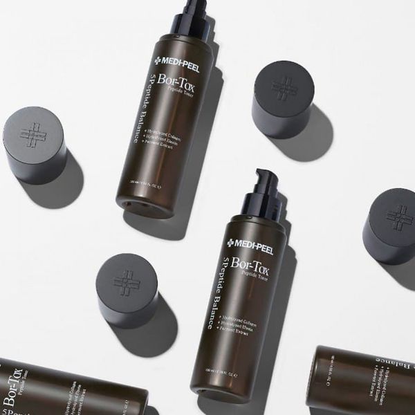 Лифтинг-тонер с антивозрастными свойствами Medi-peel Bor-Tox Peptide Toner, 180 мл T-0054 фото