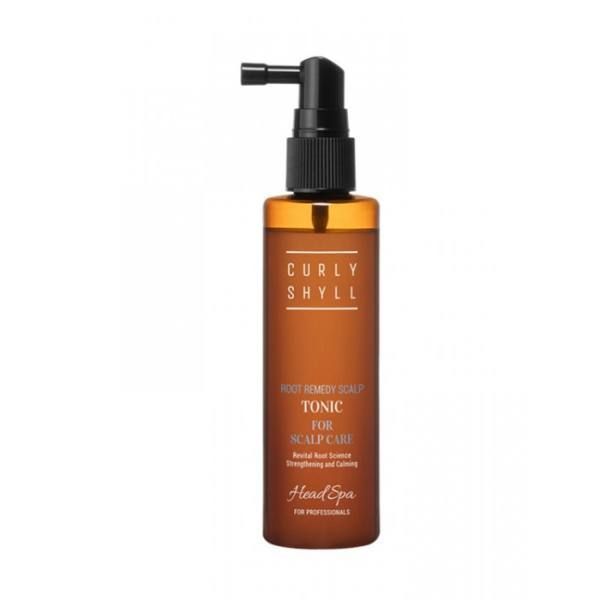 Тонік для шкіри голови CURLYSHYLL Root Remedy Tonic 100 мл М01522 фото