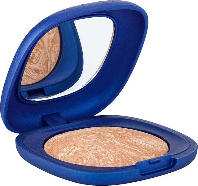 Бронзер Kiko Milano Lost In Amalfi Baked Bronzer 02 Bronze Melange M00501 фото