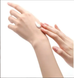 Крем для рук с морскими минералами JMsolution Marine Luminous Pearl Hand Cream M00480 фото 2