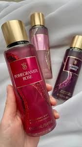 Парфюмированный мист для тела Victoria's Secret Pomegranate Rose M01382 фото