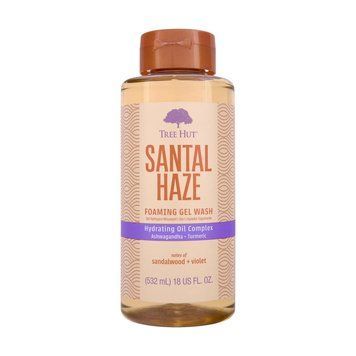 Гель для душа Tree Hut Santal Haze Foaming Gel Wash 532 мл MO-1846 фото