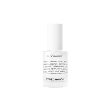 Матуюча сироватка з ніацинамідом та цинком Transparent-Lab Oil Patrol Serum M01045 фото