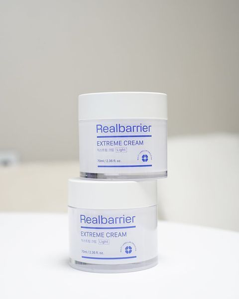 Легкий зволожуючий крем Real Barrier Extreme Cream Light M00873 фото