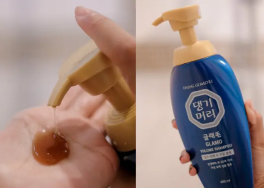 Шампунь для об"єму волосся Daeng Gi Meo Ri Glamo Volume Shampoo  M01241 фото