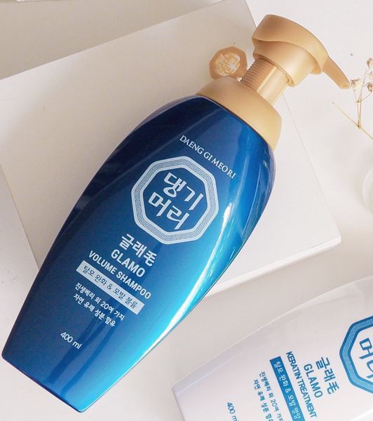 Шампунь для об"єму волосся Daeng Gi Meo Ri Glamo Volume Shampoo  M01241 фото