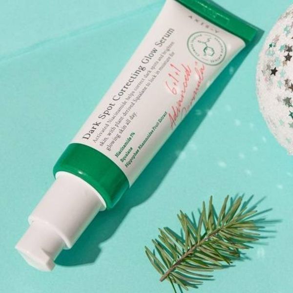 Освітлювальна сироватка проти пігментації з ніацинамідом Axis-Y Dark Spot Correcting Glow Serum, 50ml M00052 фото
