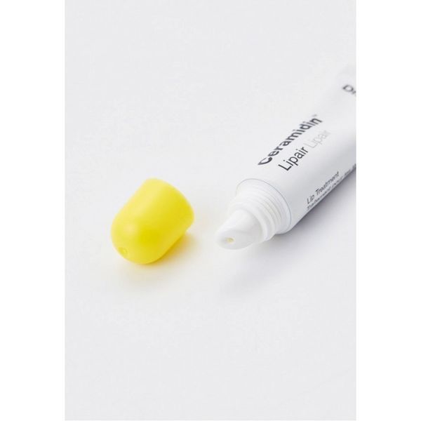 Зволожуючий бальзам для губ з керамідами Dr.Jart Ceramidin Lipair M00253 фото