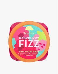 Скраб для тіла Tree Hut Raspberry Fizz Sugar Scrub 510g M01059 фото