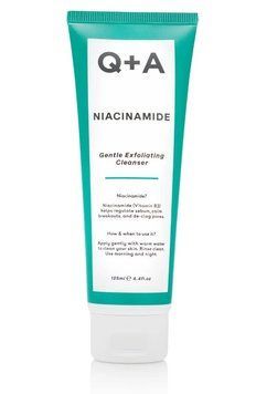 Очищающий гель для лица Q+A Niacinamide Gentle Exfoliating Cleanser M01290 фото