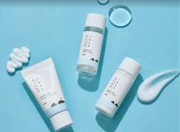 Набор миниатюр с морской водой Round Lab 1025 Dokdo On The Go Kit М01343 фото