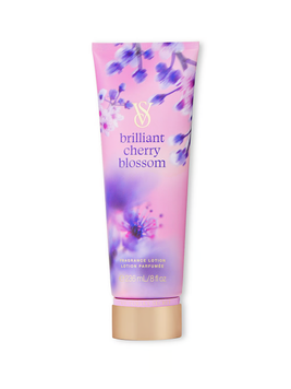 Парфюмированный увлажняющий лосьон для тела Brilliant Cherry Blossom Victoria's Secret M01102 фото